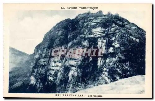 Les Echelles - Les Grottes - Cartes postales