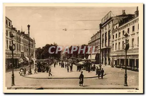 Toulouse - Avenue Jean Jaures - Cartes postales