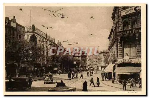 Toulouse - La Place Esquiroi - Cartes postales