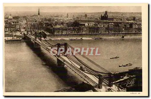 Toulouse - Vue Panoramique - Ansichtskarte AK