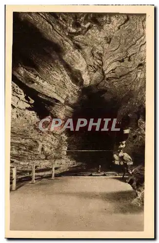 Cartes postales Padirac L'embarcadere