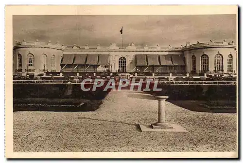 Trouville - La Reine des Plages - Le Casino Ansichtskarte AK