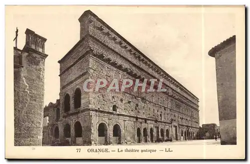 Orange - Le Theatre Romain - Cartes postales