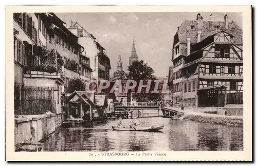 Strasbourg Cartes postales La petite France