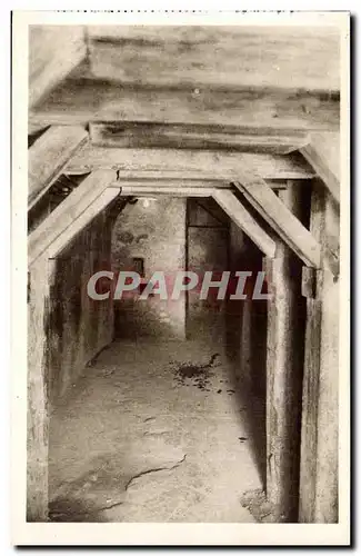 Cartes postales Fort de Vaux Galerie Militaria