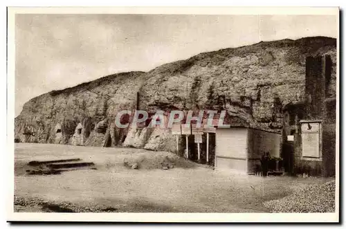 Vaux - Le Fort de Vaux - Perdu le 7 Juin 1916 - Cartes postales