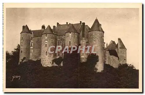 Cartes postales Chateau de Luynes