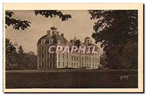 Cartes postales Chateau de Cheverny