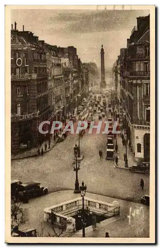 Paris 2 - Rue de la Paix Cartes postales