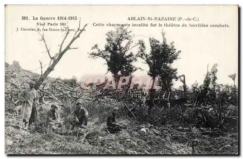 Cartes postales Arblain St Nazaire