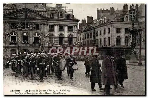 Orleans - Les Fetes de Jeanne d&#39Arc - Cartes postales