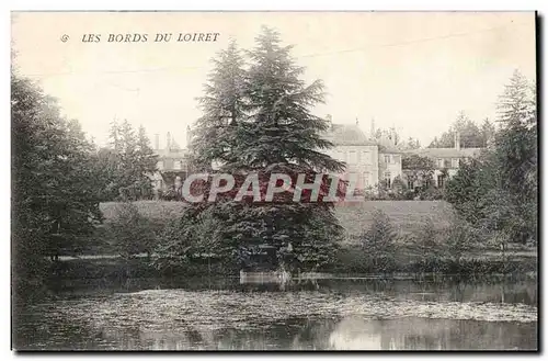 Cartes postales Les bords du Loiret