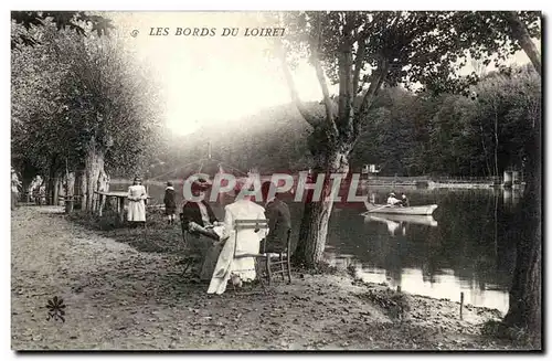 Les Bords de Loiret - Cartes postales