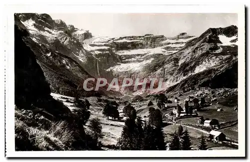 Gavarnie - Le Cirque - Cartes postales