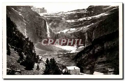 Gavarnie - Le Cirque et l&#39Hotel - Cartes postales