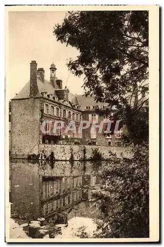 Flers - L'Hotel de Ville - Cartes postales