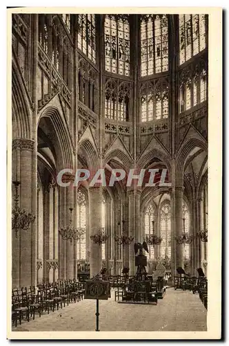 Sees - Coeur de la Cathedrale - Cartes postales