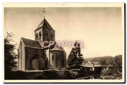 Domfront - Notre Dame sur l'eau - Cartes postales