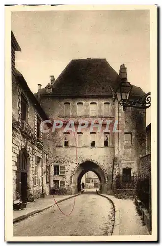 Mortagne - Porte Saint Denis - Cartes postales