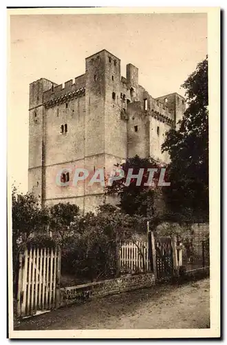 Chambois - Donjon du XII siecle - Cartes postales