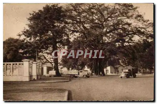 Lyon - Automobile - Cartes postales