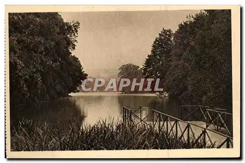 Lyon - Le Parc de la Tete d&#39Or - Cartes postales