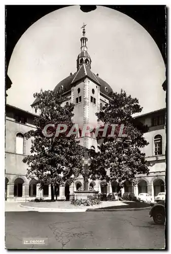 Lyon - Musee des Hospices Civils du Lyon L&#39Entree du Musee a Hotel Dieu - Ansichtskarte AK