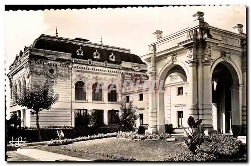 Aix les Bains - Facade du Grand Cercle Cartes postales