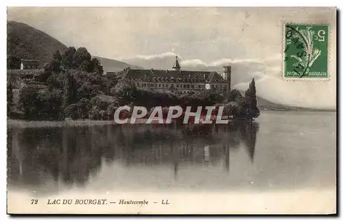 Lac du Bourget - Hautecombe - Cartes postales