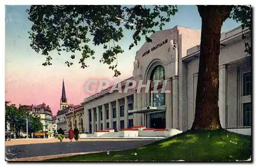 Cartes postales Aix les Bains Le nouvel etablissement Thermal