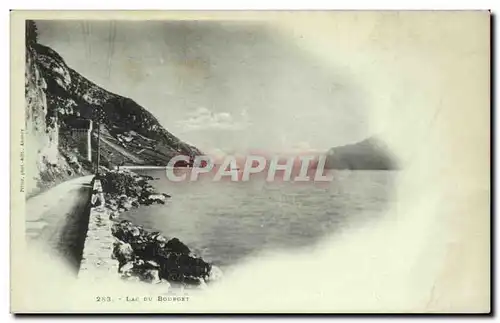 Cartes postales Savoie Lac du Bourget