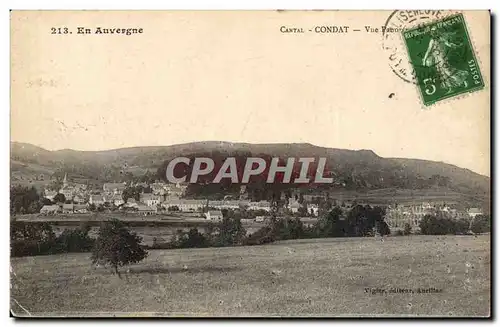 Cartes postales Condat