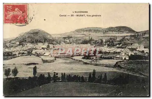 Cartes postales Murat Vue generale