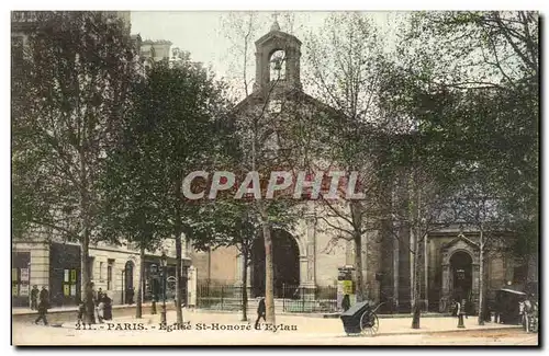 Paris - 16 - Eglise Saint Honore d&#39Eylau Ansichtskarte AK