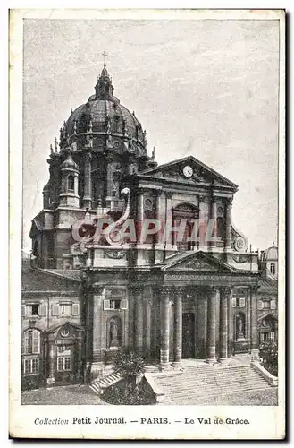 Paris 5 - Le Val de Grace - Collection Petit Journal Hopital - Cartes postales