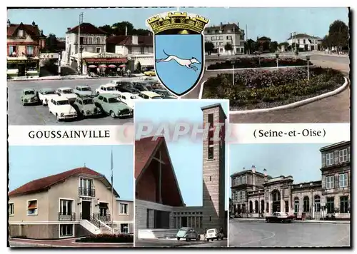 Cartes postales moderne Goussainville