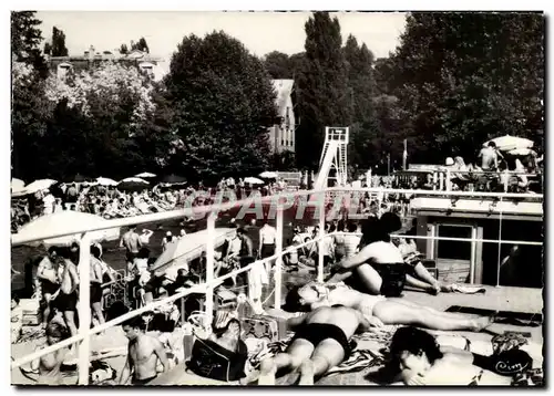 Cartes postales moderne La varenne St Hilaire Le beach