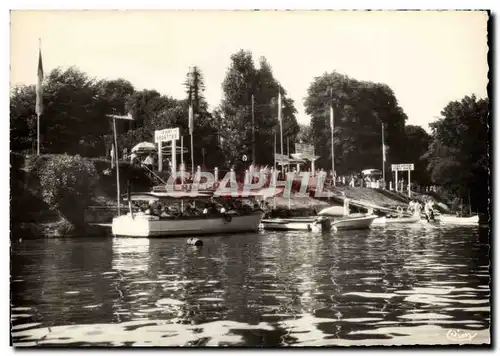 Moderne Karte La varenne St Hilaire Promenade en Marne