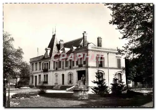 Cartes postales moderne La varenne St Hilaire L&#39ecole maternelle