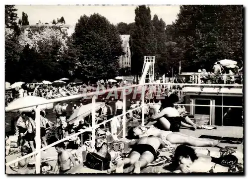 Cartes postales moderne La VArenne Saint Hilaire Le beach