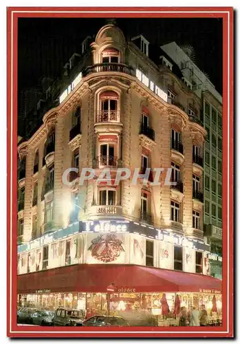 Cartes postales moderne La maisin d&#39Alsace Champs Elysees (restaurant a Paris)