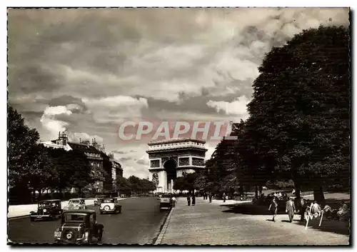 Cartes postales moderne Paris L&#39avenue Foch