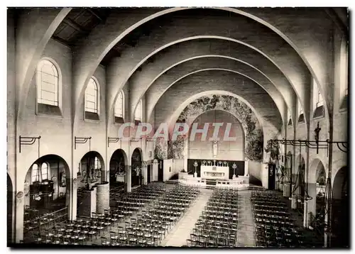 Paris 18 - Un Chantier du Cardinal - Eglise Saint Helene - 102 rue du Ruisseau Ansichtskarte AK