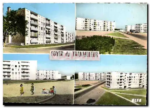 Essonne - Foyer du Travailleur - Cartes postales moderne - Cartes postales