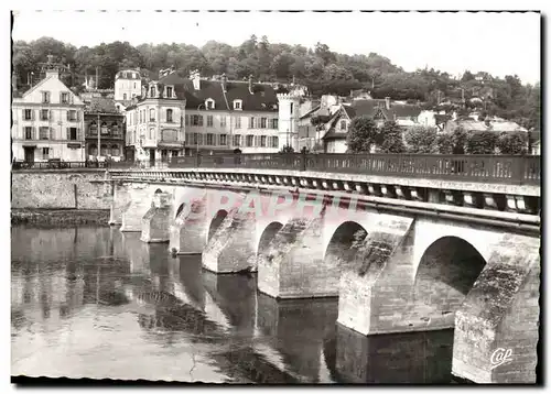 Meulan - Le Pont - Cartes postales - Cartes postales