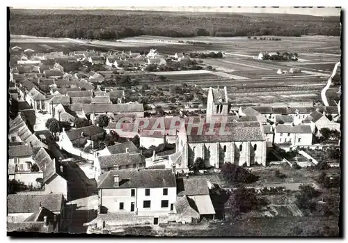 Villiers - Vue d&#39Ensemble et l&#39Eglise Cartes postales