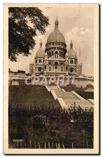 Paris - 18 - Le Sacre Coeur - Cartes postales