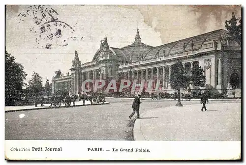 Paris - 8 - Le Grand Palais Cartes postales