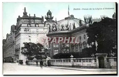 Paris - 7 - Palais de la Legion d&#39Honneur - Cartes postales