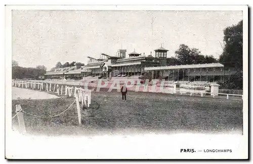 Paris - 16 - Longchamp Cartes postales